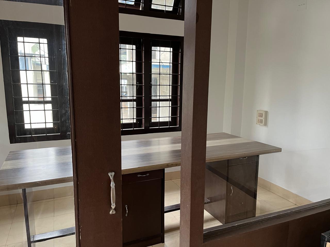 Semi Furnished 4bhk in RG Baruah Road, Zoo Tiniali, Guwahati, Assam, India for Rent